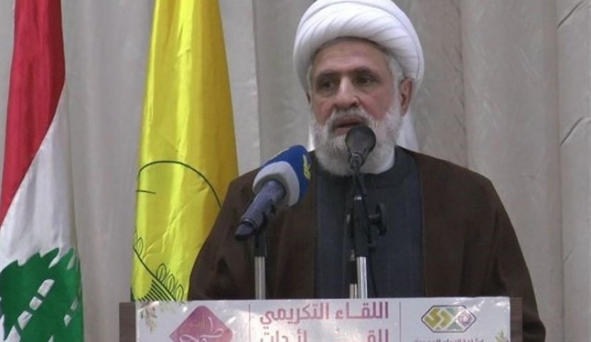 حزب الله: آمریکا مانع دریافت هبه ایران می‌شود/ با اتحاد داخلی می‌توانیم با محاصره آمریکا مقابله کنیم