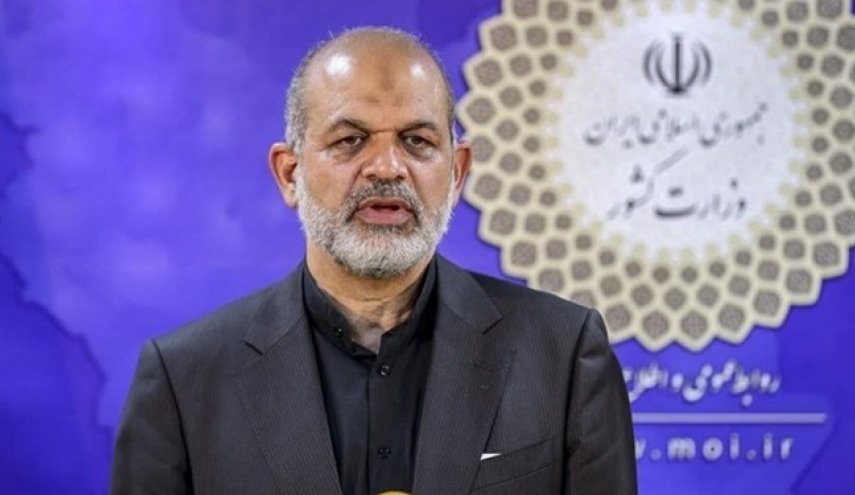 وزير الداخلية الايراني: الامن والهدوء مستتب في محافظات البلاد خلافا لمحاولات الاعداء