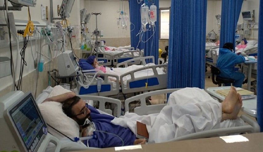 الصحة الإيرانية:‌ 72 إصابة جديدة ووفاة شخصين بكورونا