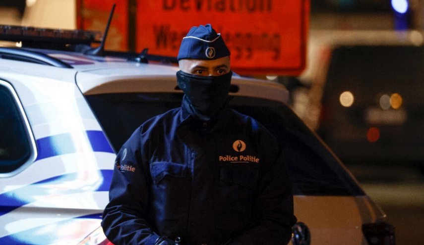 حمله با چاقو در بروکسل؛ یک افسر پلیس بلژیک کشته شد