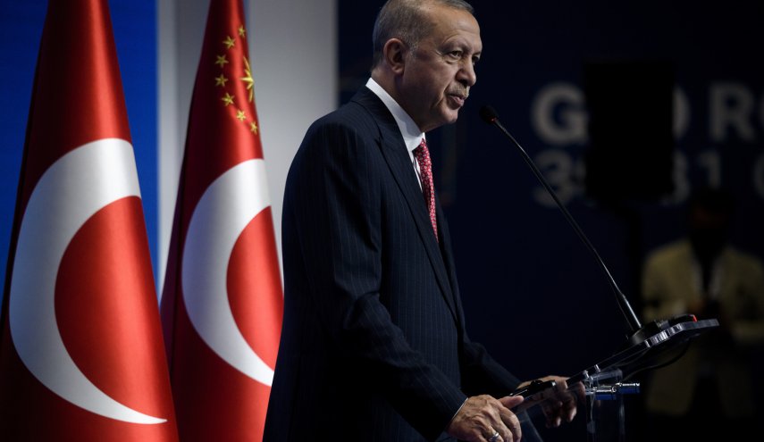 أردوغان يعين سفيرا لتركيا لدى كيان الاحتلال!