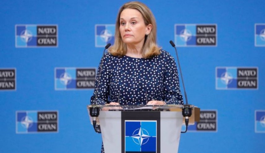 سفيرة أمركيا لدى الناتو تكشف عن دعم بدء محادثات السلام بشأن أوكرانيا