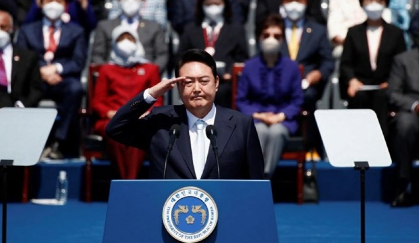 رئیس‌جمهور کره جنوبی، کره شمالی را تهدید کرد