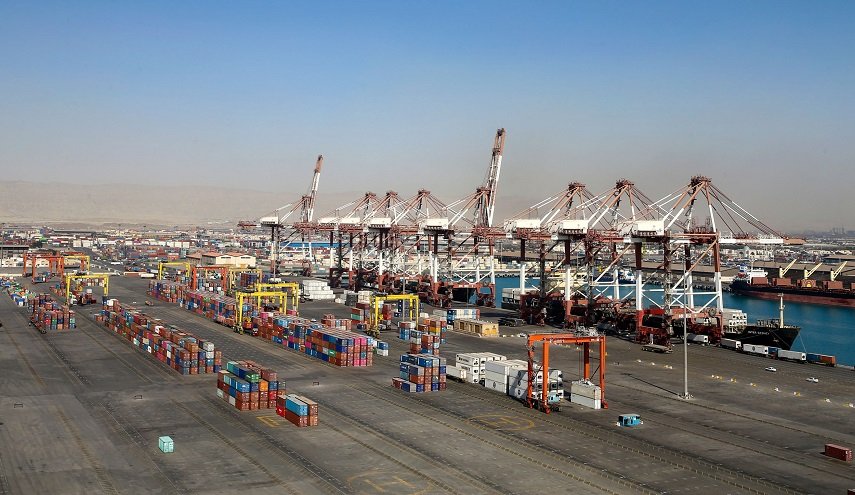 توريد 1.276 مليون طن قمح عبر ميناء الشهيد رجائي جنوب إيران