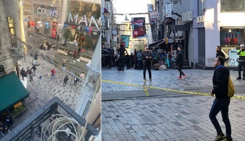 4 نفر از مجروحان حادثه تروریستی استانبول، عراقی هستند