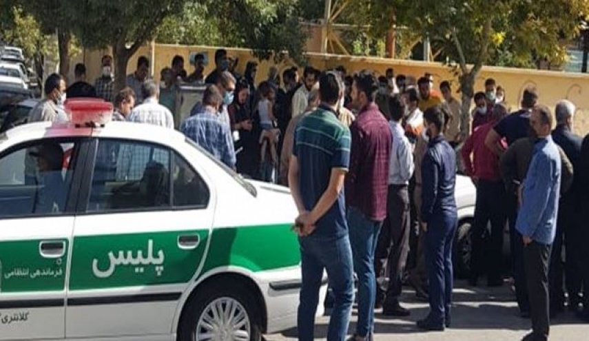 اعلان الحداد العام في خوزستان