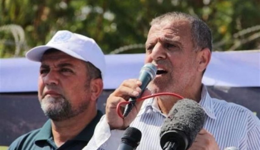 حماس: تهدیدهای رژیم صهیونیستی بی‌ارزش است
