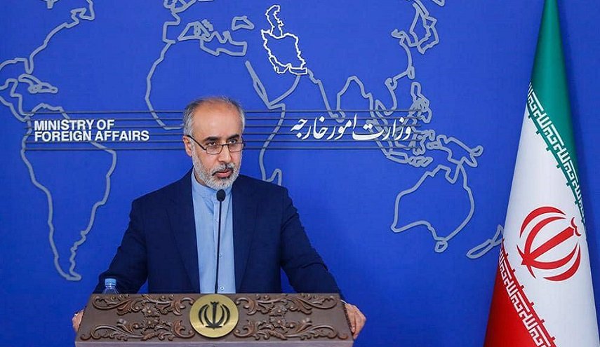 كنعاني: في حال الموافقة على القرار ضد طهران سيكون ردنا حاسما وفاعلا