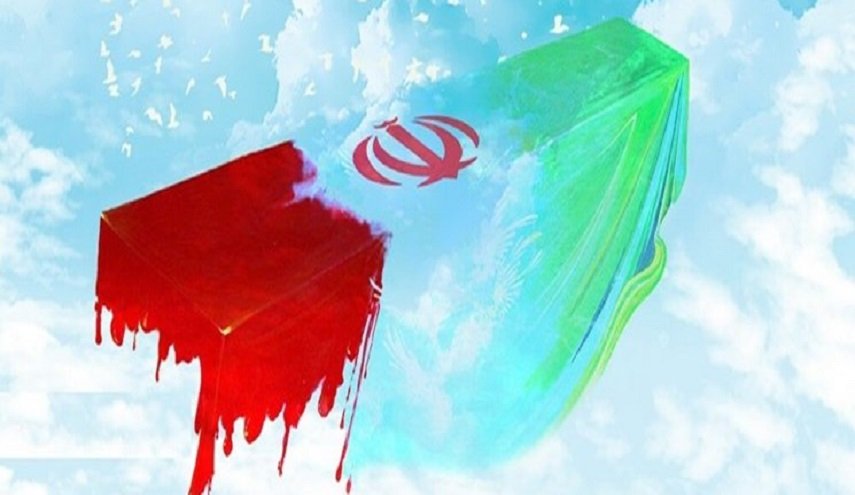 إستشهاد ضابط بقوى الأمن الداخلي في سنندج غرب إيران