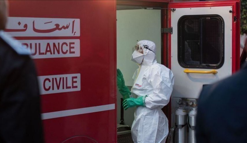 تسجيل 122 اصابة جديدة بفيروس كورونا في المغرب