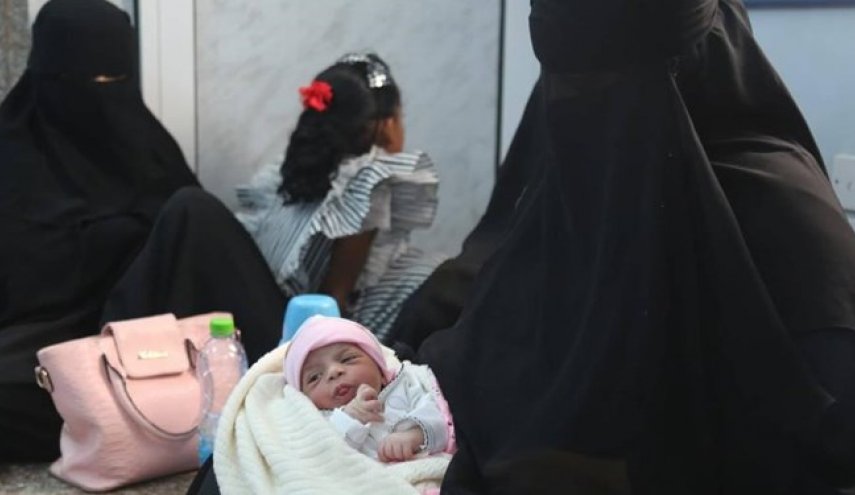 صنعاء: روزانه بیش از ۸۰ نوزاد در بدو تولد جان خود را از دست می‌دهند
