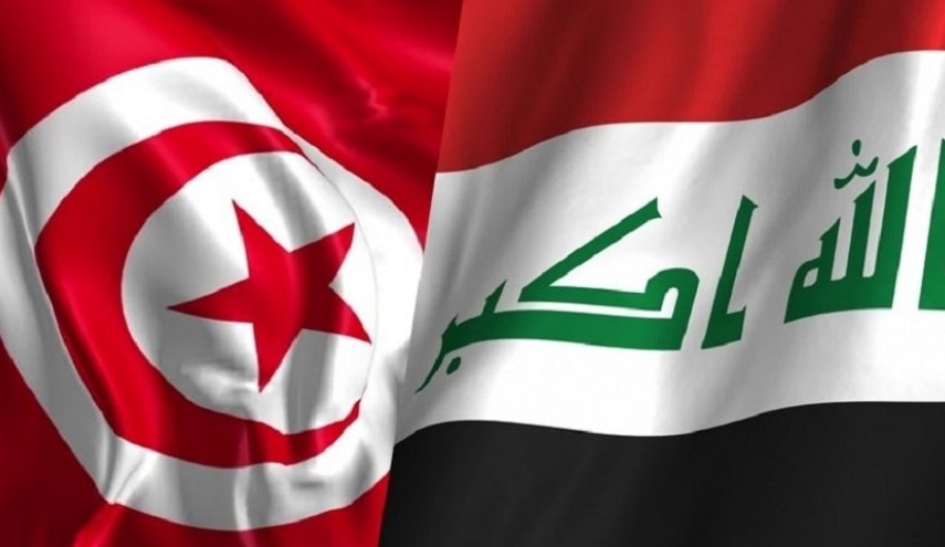 الرئيس التونسي يؤكد ضرورة تطوير العلاقات مع العراق 