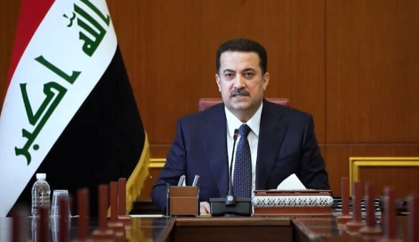 گفت‌وگوی دبیر کل ناتو با نخست وزیر عراق