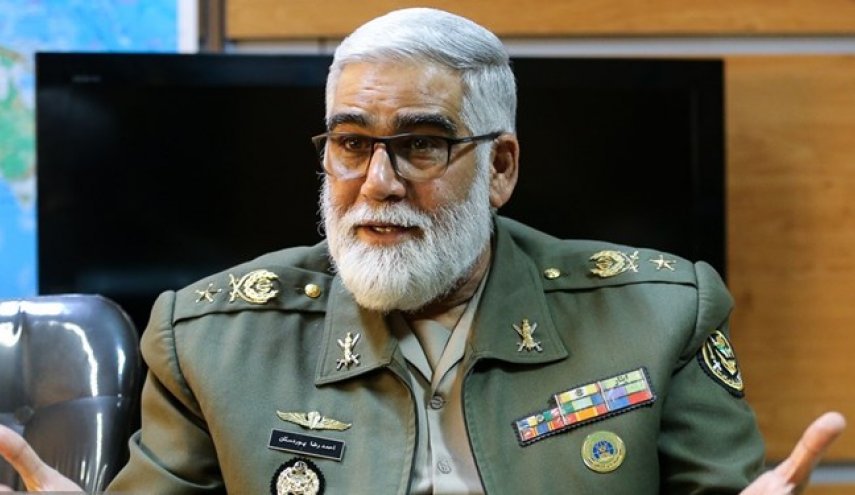 قائد عسكري ايراني: ليعلم النظام السعودي بان هنالك حدودا لضبط النفس