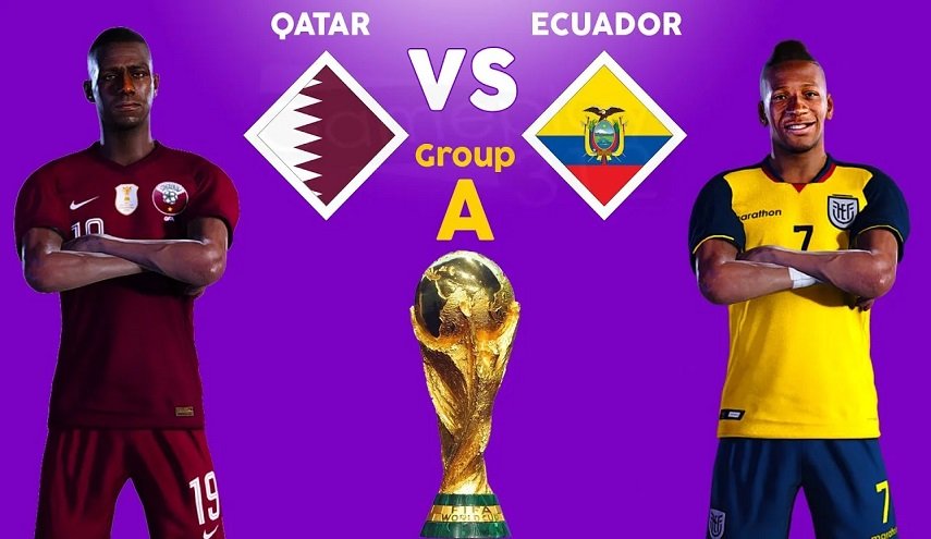 موعد المباراة الافتتاحية لمونديال قطر
