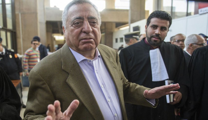 المغرب: اعتقال المحامي والوزير السابق 'محمد زيان' 