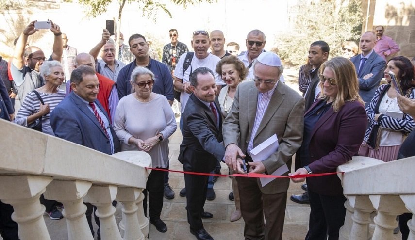 افتتاح مقابر يهودية مرمّمة في دولة عربية