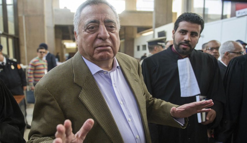 بازداشت «محمد زیان» وکیل و وزیر سابق مراکش
