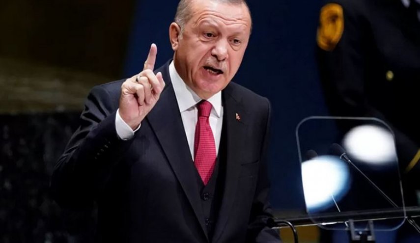 أردوغان يتهم واشنطن بتسليح الأكراد في سوريا