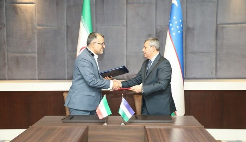 امضای تفاهمنامه همکاری ایران و ازبکستان در باره مقابله با پولشویی