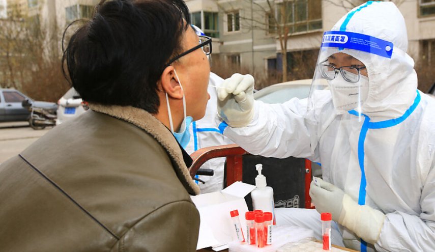 چین از شناسایی بیش از ۴۰ هزار مبتلای جدید کرونا خبر داد

