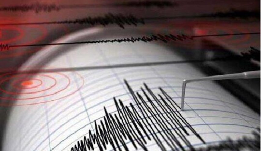 زلزال بقوة 5.7 درجات يضرب محافظة هرمزكان جنوبي ايران