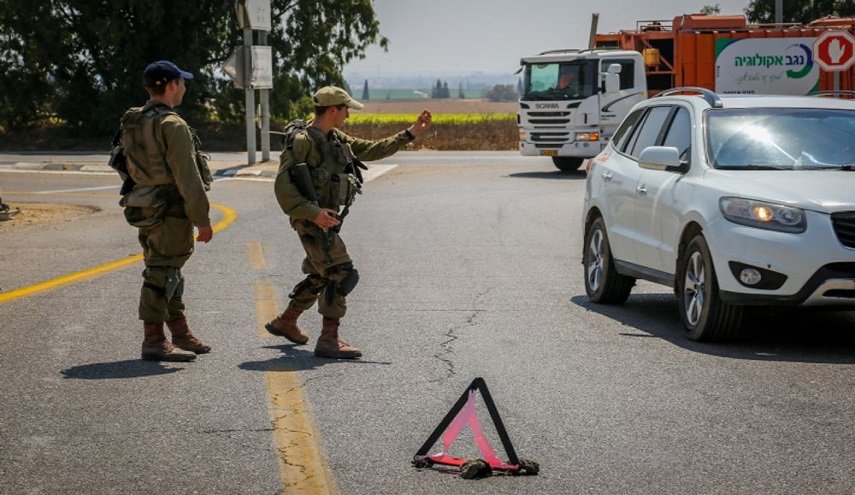 الجيش الصهيوني يرفع حالة التأهب في 