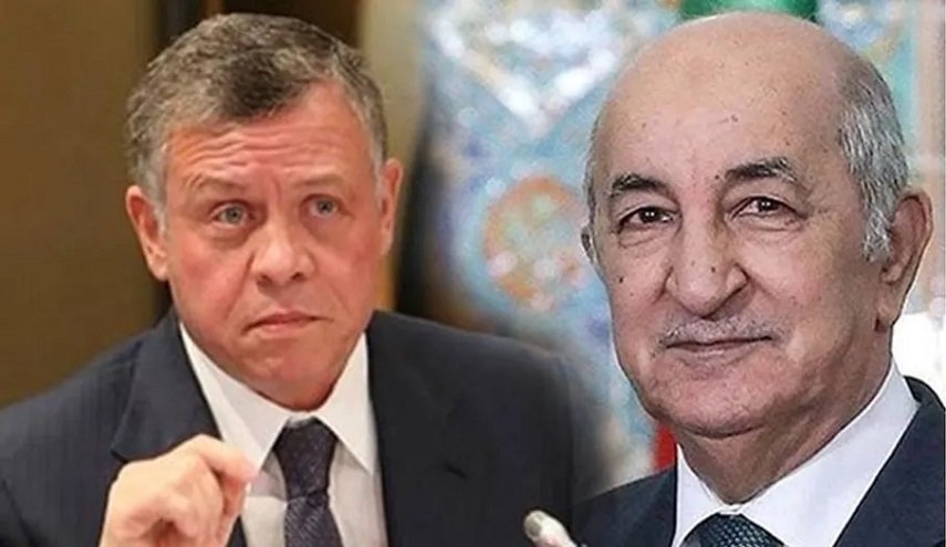 مباحثات أردنية جزائرية تتناول تعزيز التعاون التعاون المشترك بين البلدين