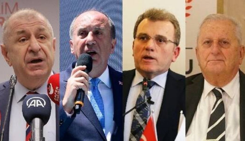 إعلان عن تحالف جديد بين 4 أحزاب سياسية في تركيا قريبا