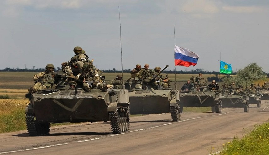 روسيا تجري عمليات هجومية ناجحة قرب دونيتسك
