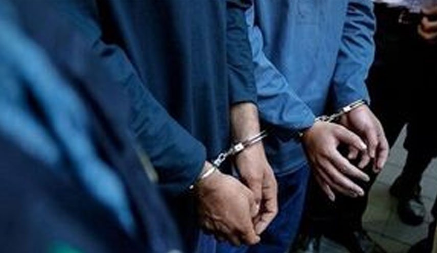  دستگیری ۲ نفر از عوامل ترور شهید رضا داستانی