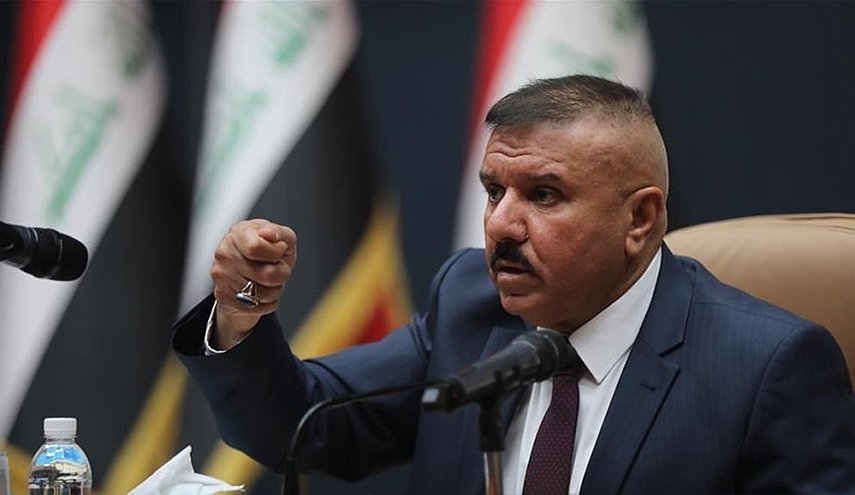 وزير داخلية العراق يقيل مدير مكافحة المخدرات بمحافظة النجف