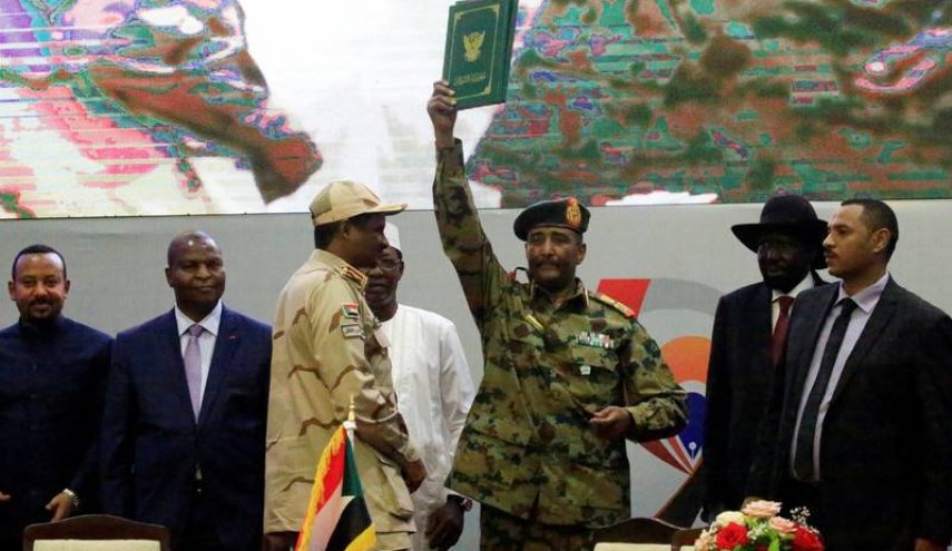 الجيش السوداني یفرج عن سياسي بارز قبل يوم من توقيع اتفاق مبدئي مع تحالف قوى الحرية والتغيير