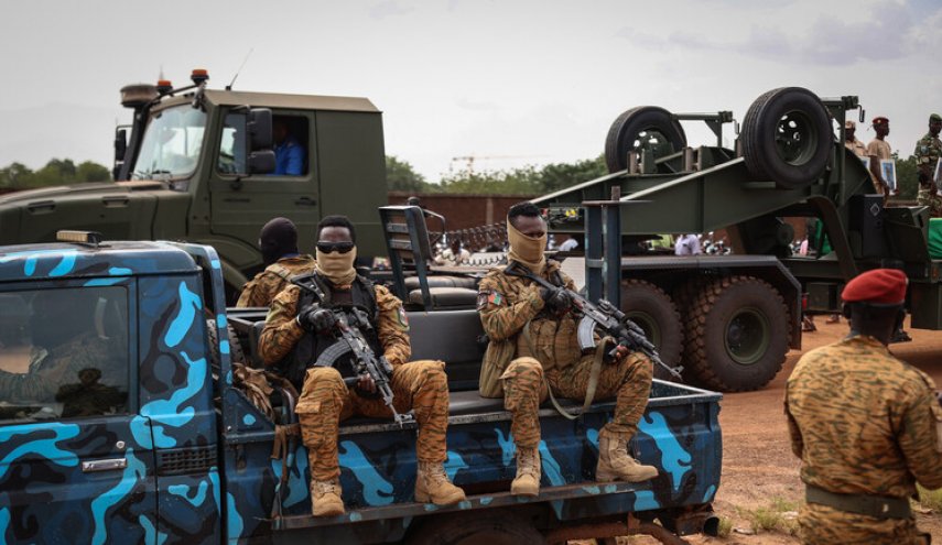 مقتل 12 شخصا على الأقل في هجوم في شمال بوركينا فاسو