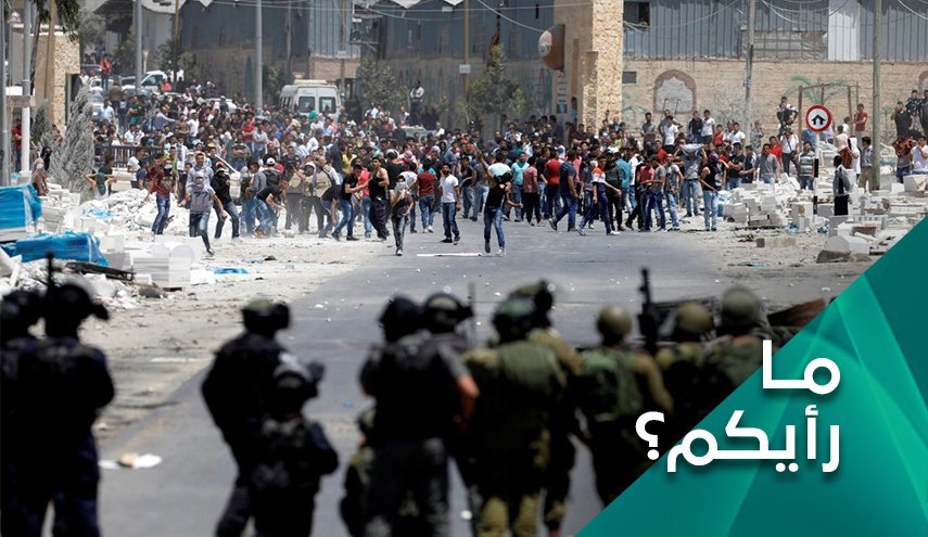 انتفاضه سوم فلسطینیان در راه است؟