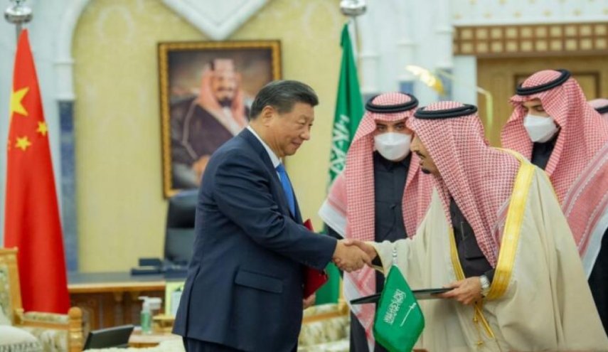 تاکید بیانیه ریاض بر «تقویت شراکت راهبردی میان چین و کشورهای عربی»