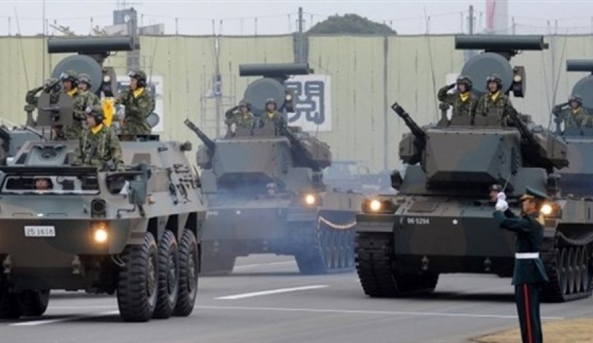 نائب ياباني يطالب بزيادة الإنفاق العسكري لمواجه تهديد الصين
