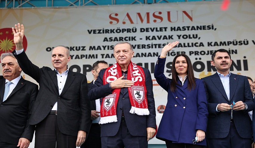 أردوغان يترشح للانتخابات التركية لآخر مرة العام المقبل
