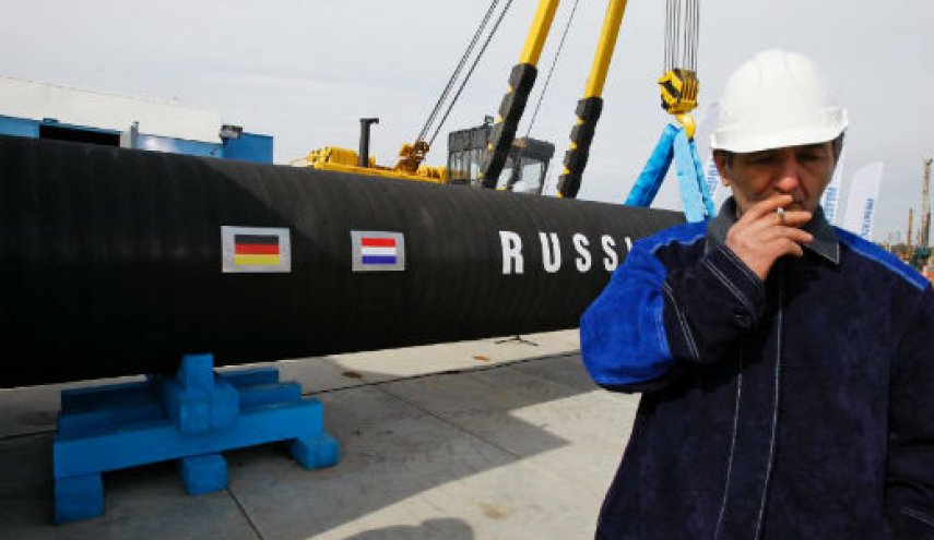 آلمان مخفیانه از روسیه گاز می خرد

