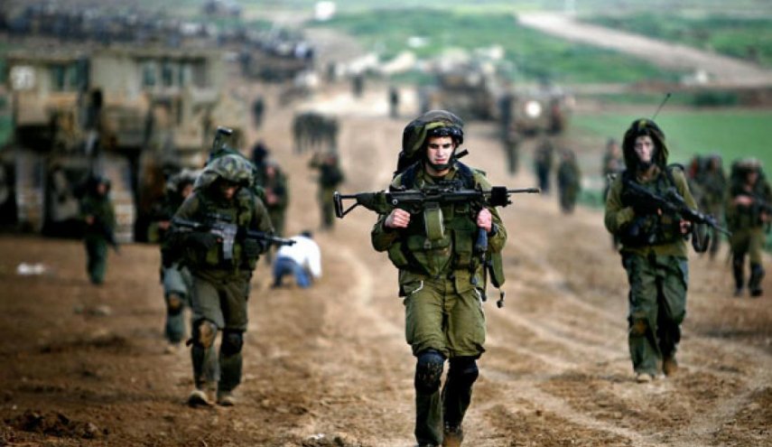جيش الاحتلال يعلن بدء مناورة عسكرية في غلاف غزة