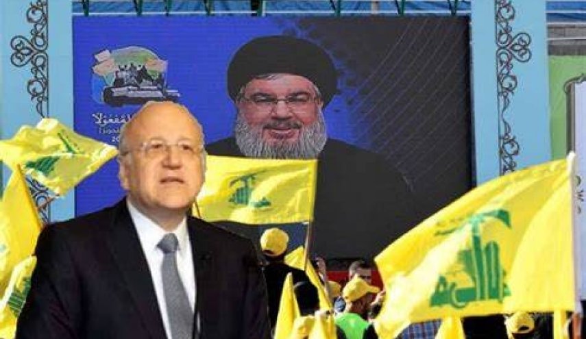 الاخبار: حزب الله يرفض محاولة ميقاتي عقد جلسة جديدة للحكومة