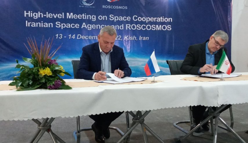 جزئیات جدید از توافق ایران و روسیه در حوزه فضایی/ تهران و مسکو در زمینه ساخت مشترک ماهواره‌های سنجشی و مخابراتی همکاری می کنند
