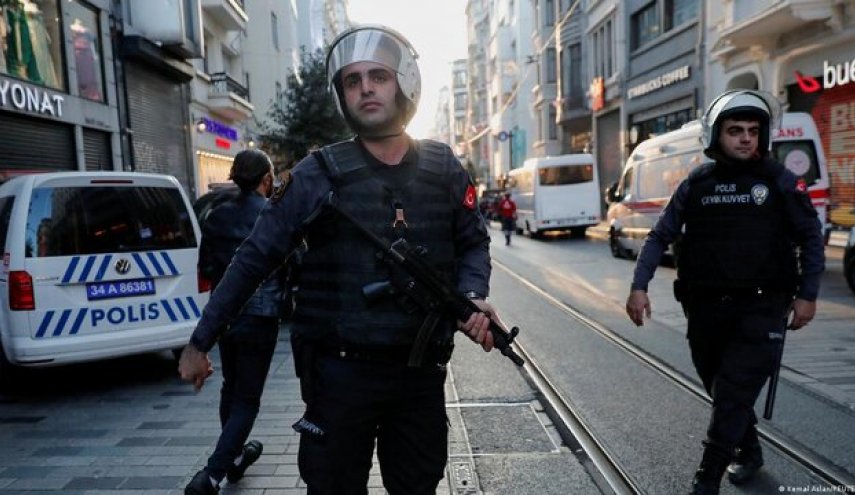 هشت زخمی بر اثر انفجار خودروی بمبگذاری شده در جنوب ترکیه