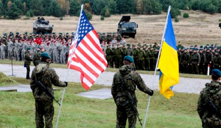 واشنطن تعتزم تدريب الجنود الاوكرانيين