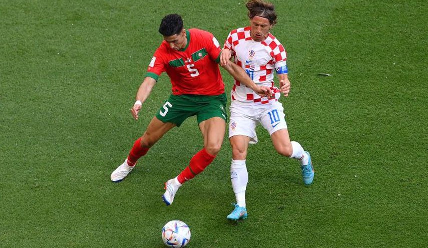 جام جهانی| مراکش و کرواسی در مسابقه‌ای که کمتر کسی مایل به حضور در آن است، رقابت می‌کنند