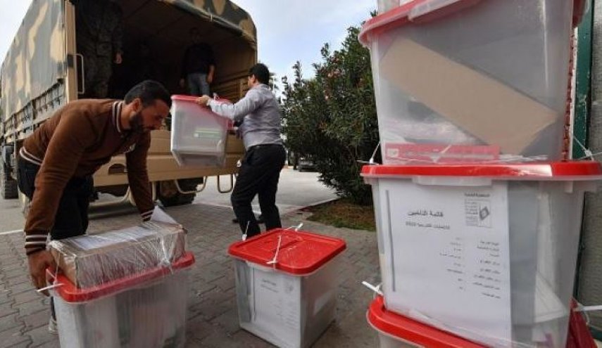 الانتخابات التونسية:  بدء عملية فرز الأصوات
