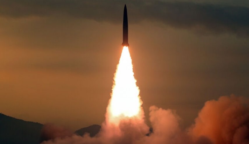 کره شمالی ۲ موشک بالستیک شلیک کرد