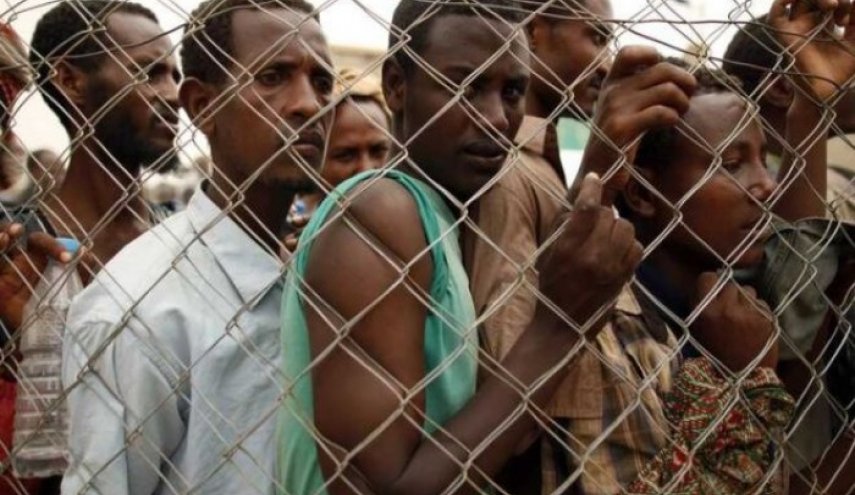 العفو الدولية: السعودية تعيد مهاجرين إثيوبيين قسرًا بعد احتجازهم في ظروف مروعة