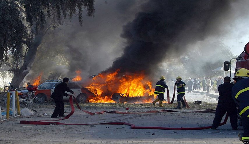14 شهيدا ومصابا في ديالى بـ'تعرض' مسلح استهدف سيارات مدنية 