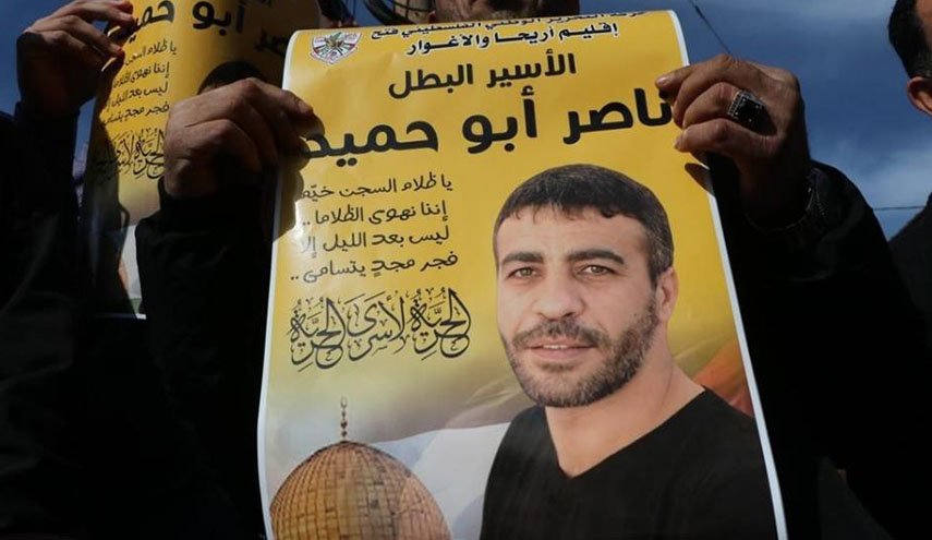 لجان المقاومة تنعى الشهيد أبو حميد وتدعو إلى هبّة ثورية لإسناد الأسرى